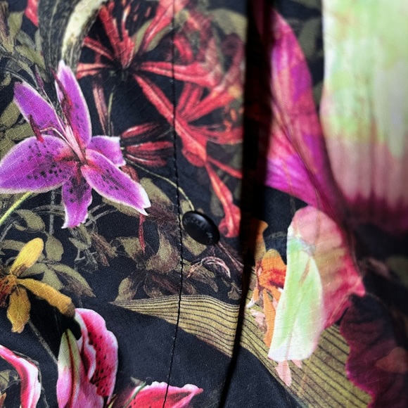 Herschel Voltage Wind Jacket- Jungle Hoffman  (XS) - Picture 8 of 8